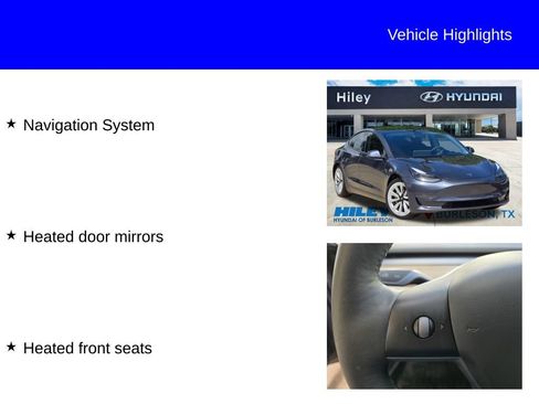 Used 2021 Tesla Model 3 Standard Range Plus RWD image 9