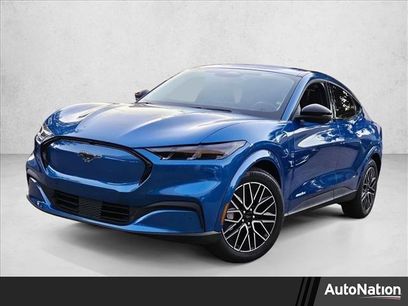 New 2025 Ford Mustang Mach-E Premium