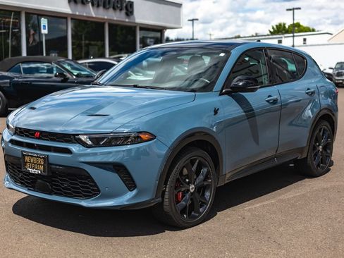 Used 2024 Dodge Hornet R/T Plus AWD/4WD image 4