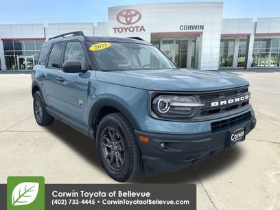 Used 2021 Ford Bronco Sport Big Bend w/ Big Bend Package