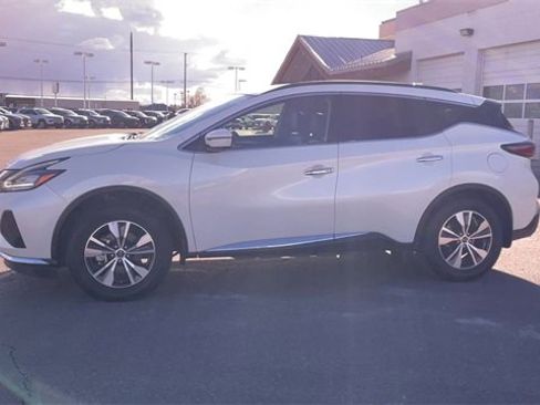Used 2024 Nissan Murano SV image 6