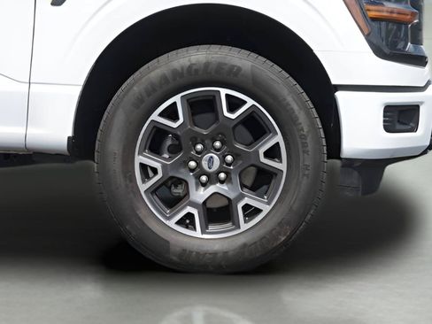Used 2024 Ford F150 STX AWD/4WD image 4