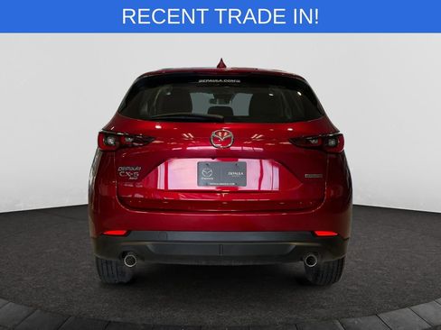 Used 2023 MAZDA CX-5 AWD 2.5 S image 4