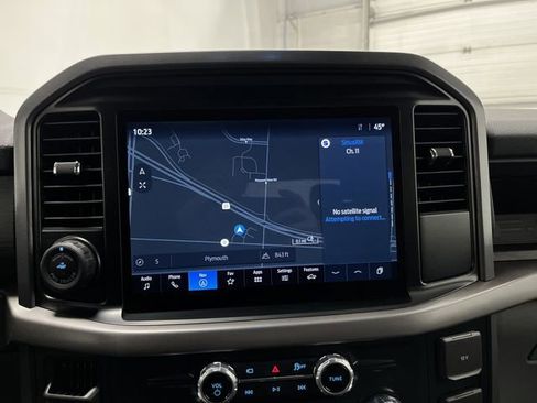 Used 2025 Ford F150 Lightning XLT image 9