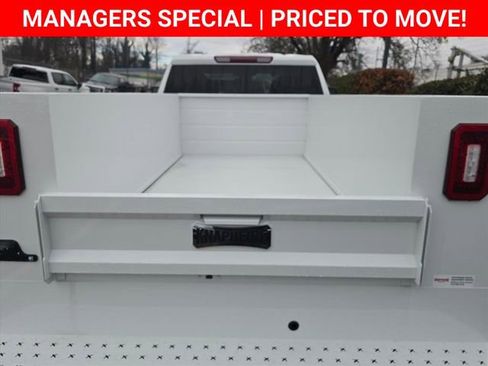 New 2026 Chevrolet Silverado 2500 W/T w/ WT Convenience Package RWD image 22