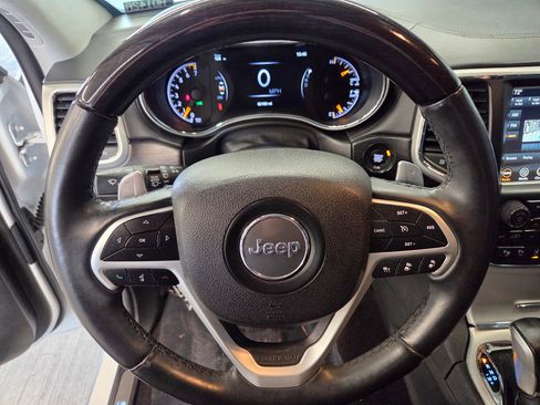 Used 2018 Jeep Grand Cherokee Summit w/ Platinum Series Group RWD image 18