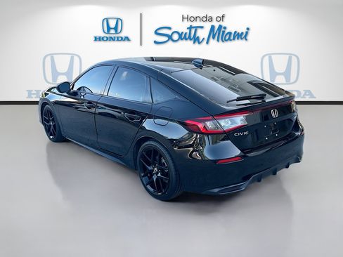 Certified 2022 Honda Civic Sport image 5