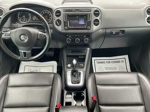 Used 2017 Volkswagen Tiguan Wolfsburg Edition AWD/4WD image 20