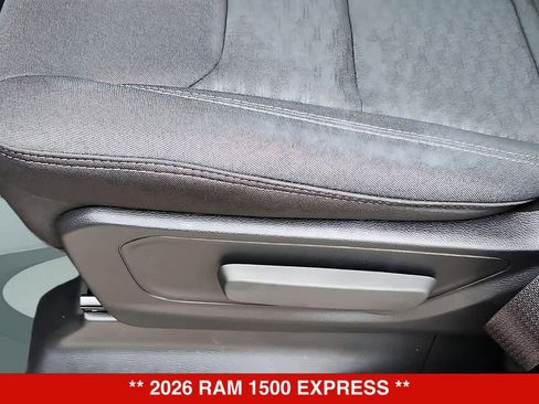 New 2026 RAM 1500 Express RWD image 18