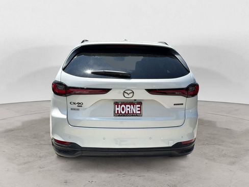 New 2026 MAZDA CX-90 3.3 Turbo w/ Premium Sport Pkg AWD/4WD image 4