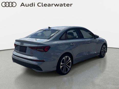 Used 2025 Audi A3 2.0T Premium w/ Black Optic Package AWD/4WD image 3