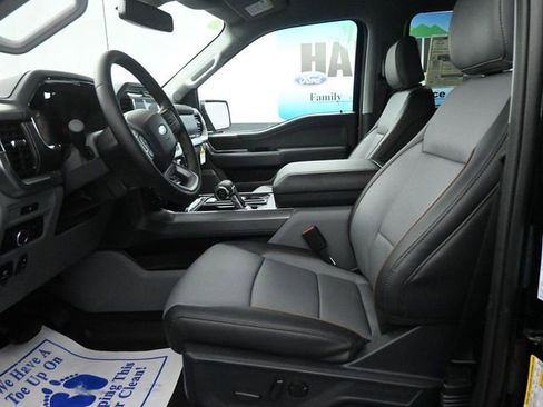 New 2025 Ford F150 Lariat w/ Equipment Group 501A Mid image 11