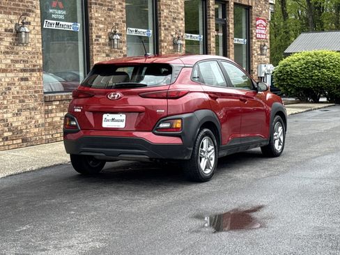 Used 2021 Hyundai Kona SE AWD/4WD image 5