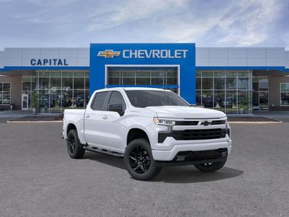New 2026 Chevrolet Silverado 1500 RST w/ RST Select Package