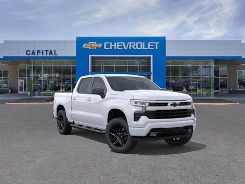 New 2026 Chevrolet Silverado 1500 RST w/ RST Select Package image 1