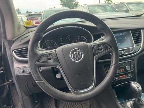 Used 2017 Buick Encore Preferred AWD/4WD image 11
