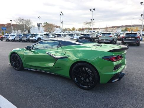 New 2026 Chevrolet Corvette Z06 image 6