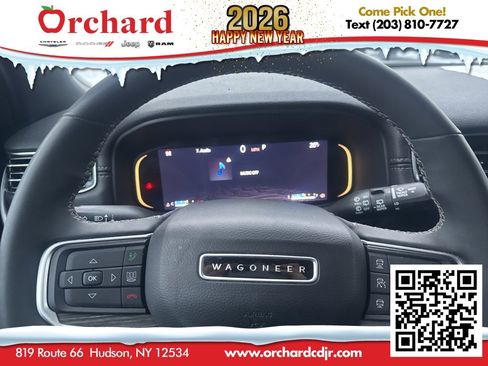 Used 2024 Jeep Wagoneer Series II image 31