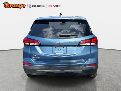 Used 2024 Chevrolet Equinox LT FWD image 4
