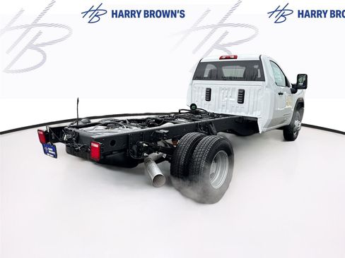 New 2026 GMC Sierra 3500 Pro w/ Convenience Package AWD/4WD image 25