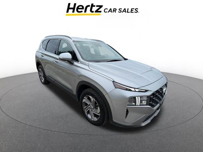 Used 2023 Hyundai Santa Fe SEL