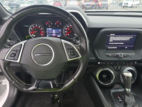 Used 2021 Chevrolet Camaro LS RWD image 44
