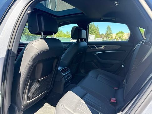 Used 2024 Audi A6 Premium Plus AWD/4WD image 20