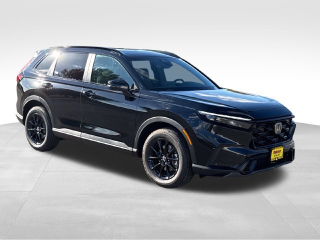 New 2027 Honda CR-V Sport-L 360° Tour