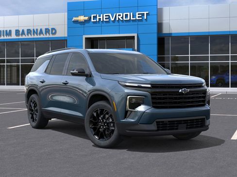 New 2026 Chevrolet Traverse LT w/ Midnight/Sport Edition image 7