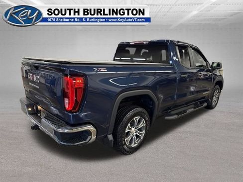 Used 2020 GMC Sierra 1500 4x4 Double Cab w/ Sierra Value Package image 7