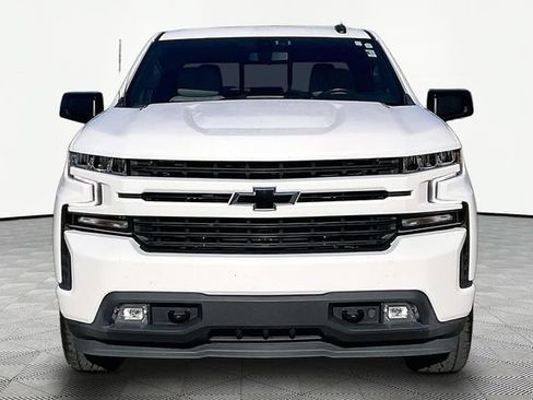 Used 2021 Chevrolet Silverado 1500 RST w/ All Star Edition Plus AWD/4WD image 2