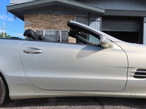 Used 2003 Mercedes-Benz SL 500 image 17