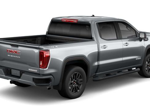 New 2026 GMC Sierra 1500 Elevation AWD/4WD image 27