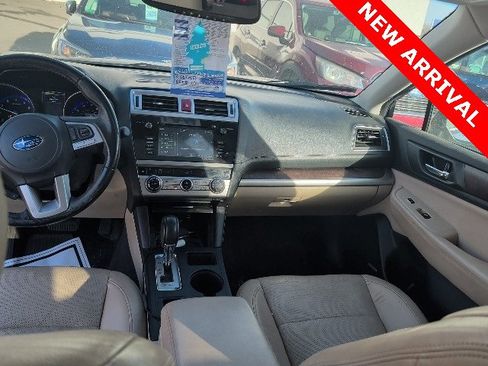 Used 2015 Subaru Outback 2.5i Limited image 7