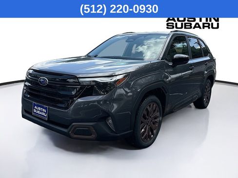 New 2026 Subaru Forester Sport AWD/4WD image 4