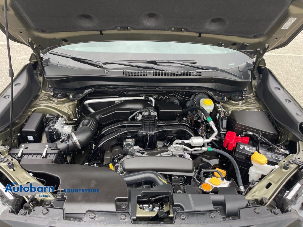 Used 2026 Subaru Forester Touring AWD/4WD image 23