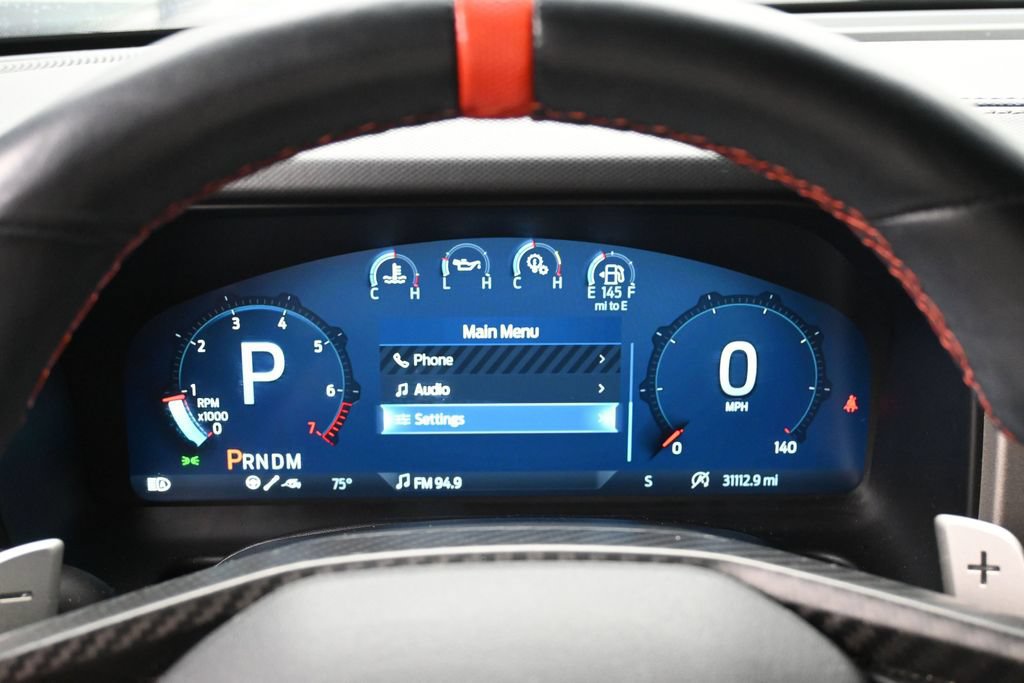 Used 2023 Ford Bronco Raptor AWD/4WD image 11
