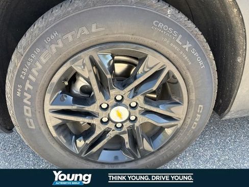 Used 2022 Chevrolet Blazer LT AWD/4WD image 17