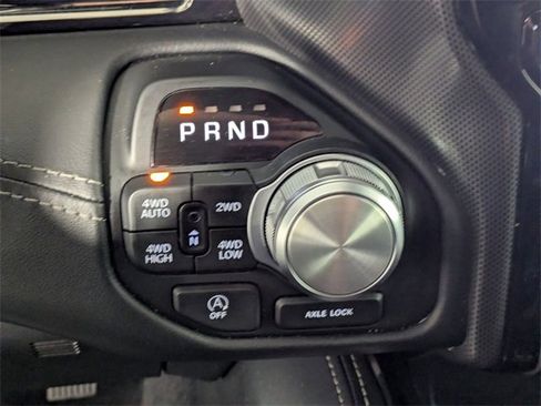 Used 2025 RAM 1500 Limited image 23