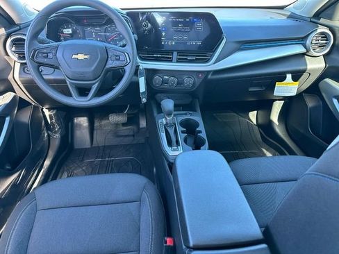 New 2026 Chevrolet Trax LS FWD image 5