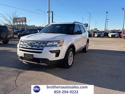 Used 2019 Ford Explorer XLT