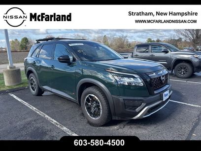 Certified 2023 Nissan Pathfinder Rock Creek