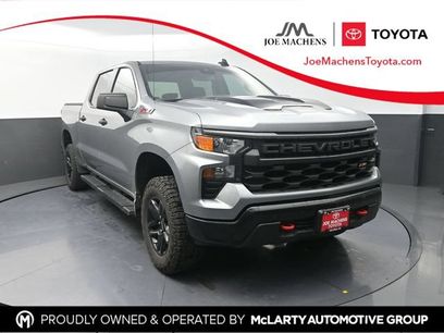 Used 2025 Chevrolet Silverado 1500 Custom Trail Boss