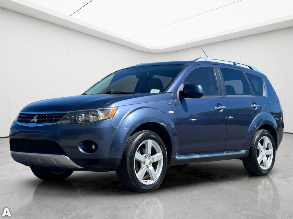 Used 2009 Mitsubishi Outlander XLS FWD image 2