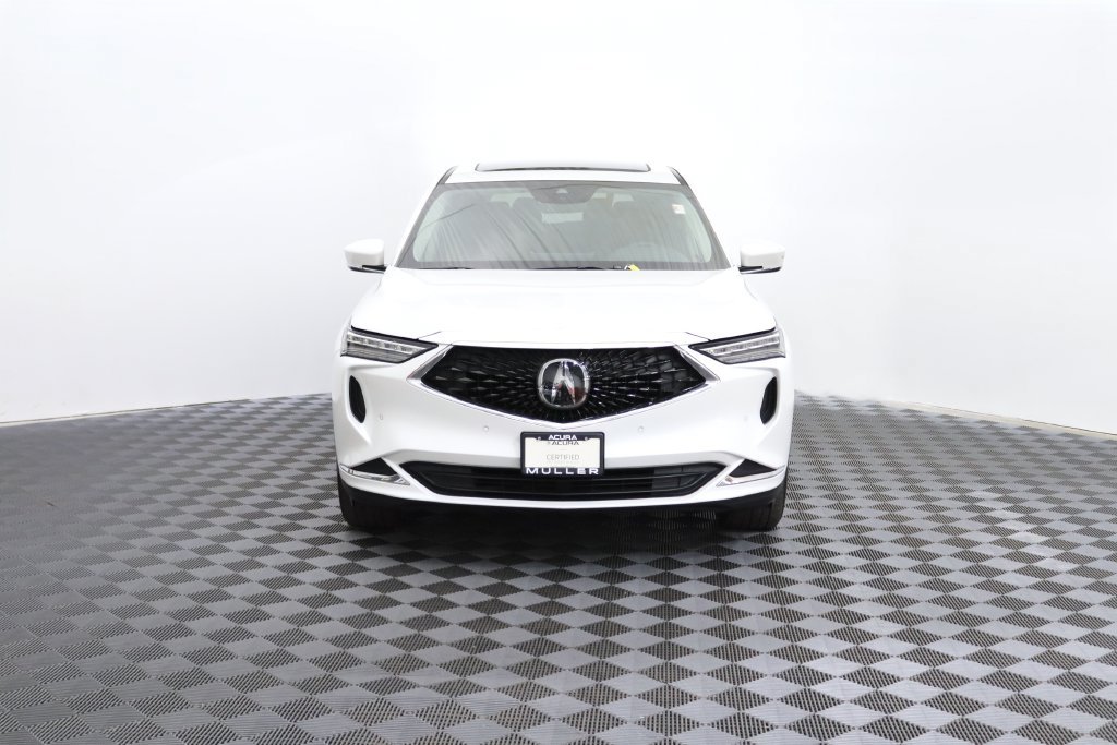 Used 2024 Acura MDX w/ Technology Package AWD/4WD image 4