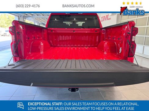 Certified 2022 Chevrolet Silverado 1500 LT image 7