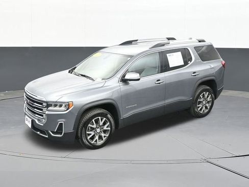 Used 2021 GMC Acadia SLE w/ Driver Convenience Package FWD image 70