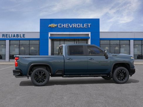 New 2026 Chevrolet Silverado 2500 LT w/ Trail Boss Package image 5