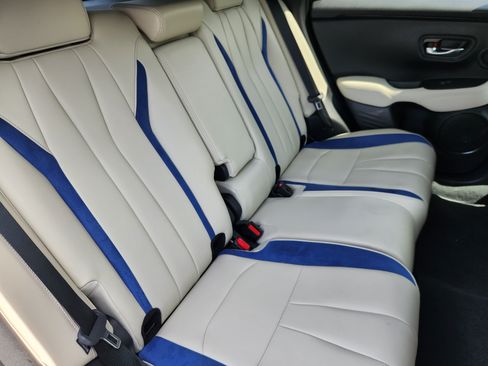 Certified 2025 Acura ADX A-Spec AWD/4WD image 16