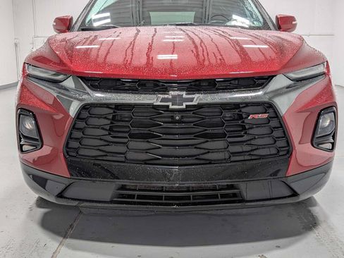 Used 2019 Chevrolet Blazer RS AWD/4WD image 2